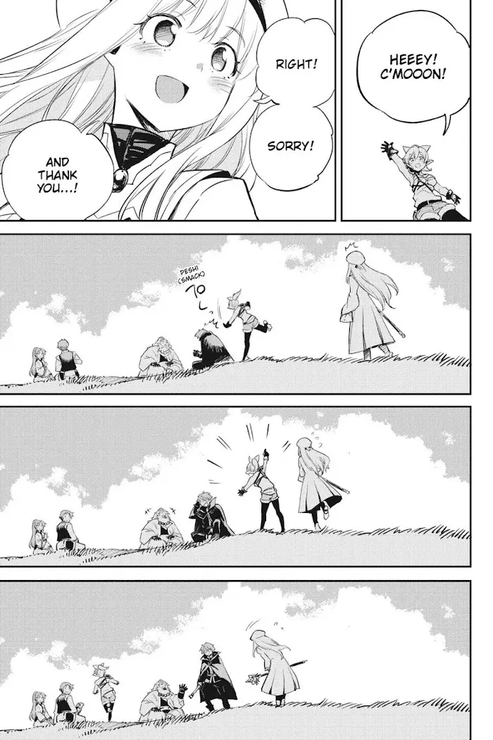 Goblin Slayer Chapter 68 image 25_optimized